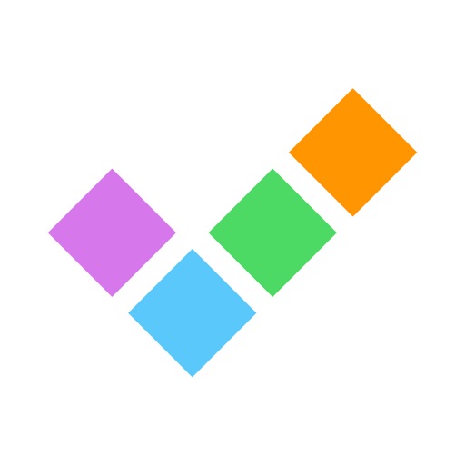 Tick icon