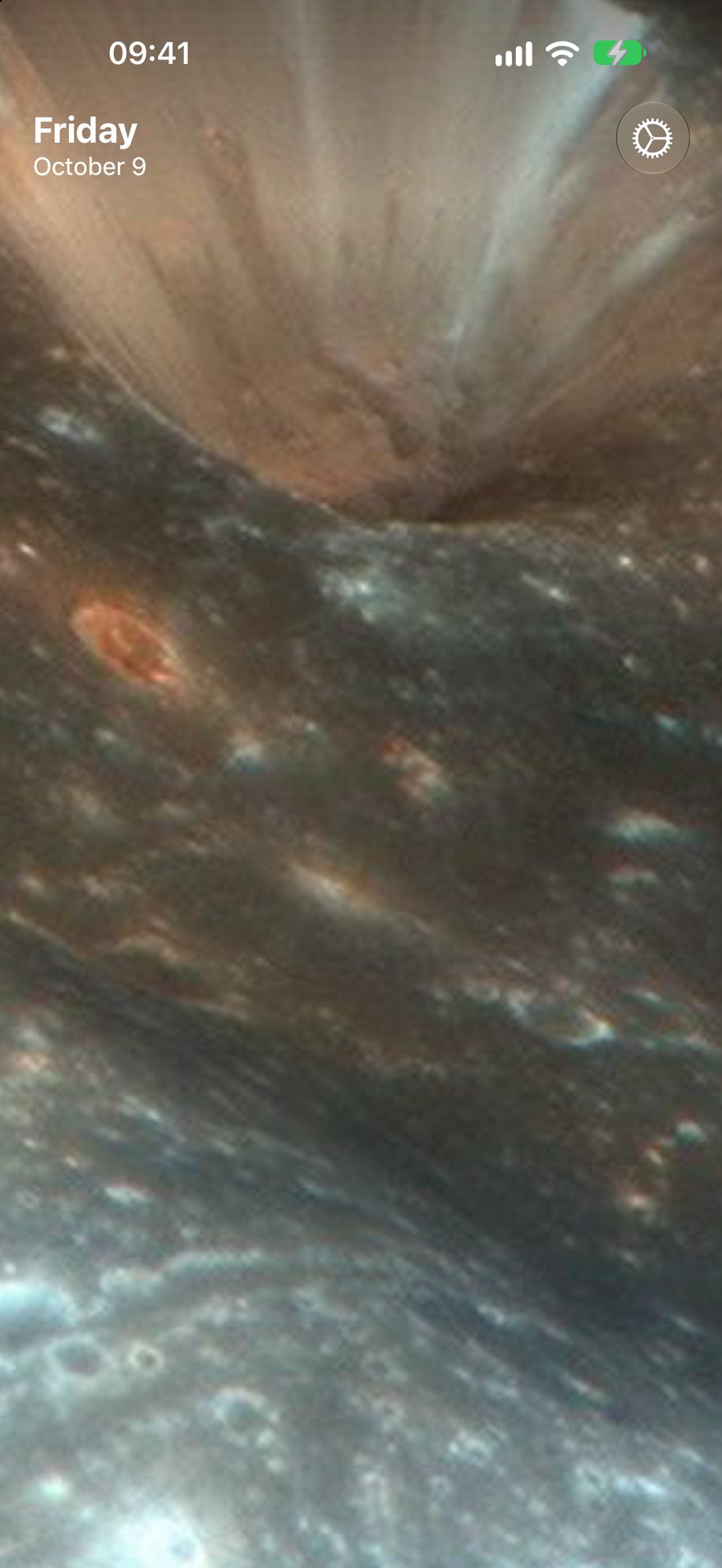 Space Widget App Store screenshot 3
