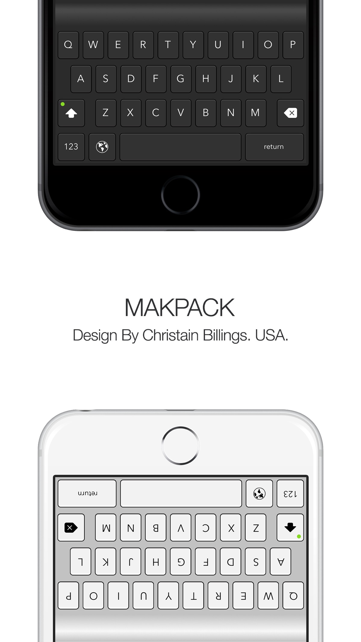Themeboard App Store screenshot 1